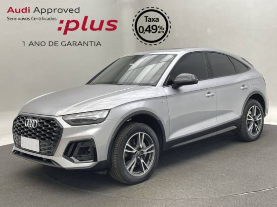 AUDI Q5 2.0 55 TFSIE PHEV SPORTBACK PERFORMANCE BLACK QUATTRO S TRONIC